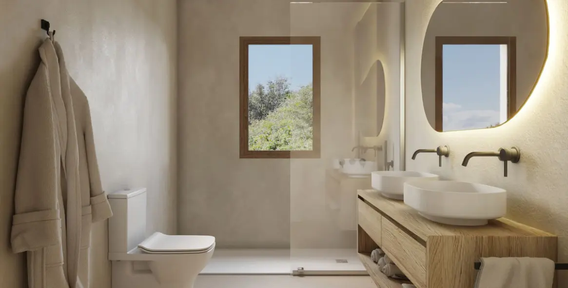 Sale of detached villa in Manilva 10