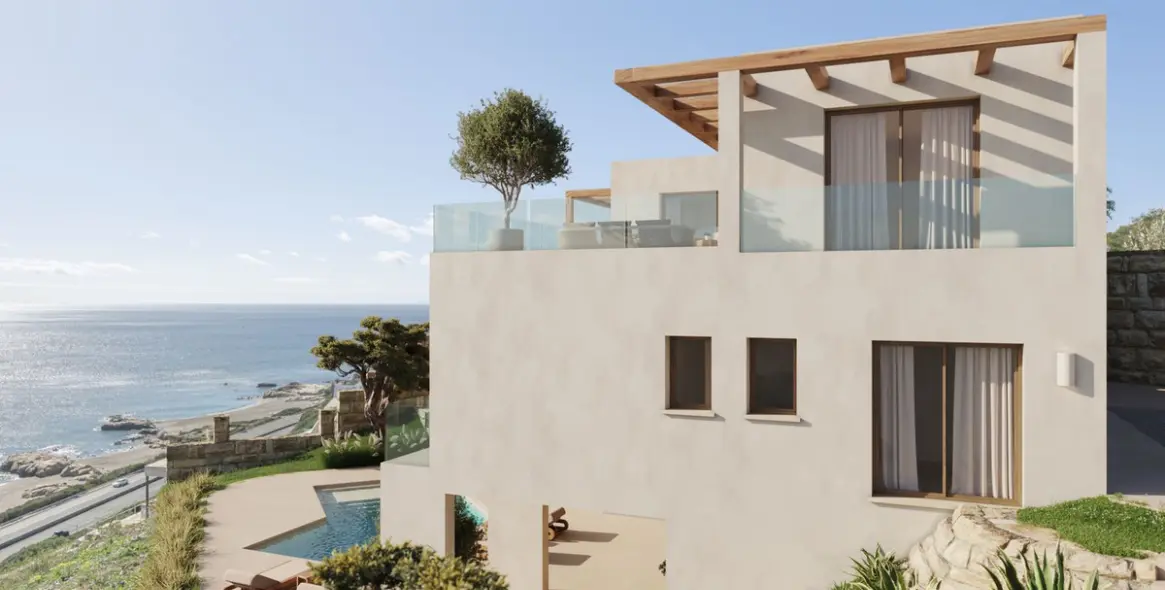 Sale of detached villa in Manilva 11