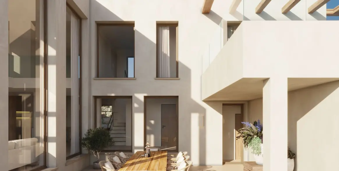 Sale of detached villa in Manilva 13