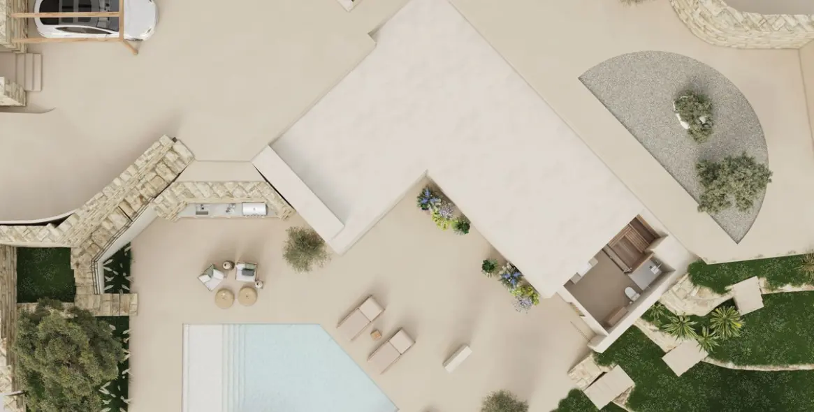 Sale of detached villa in Manilva 19