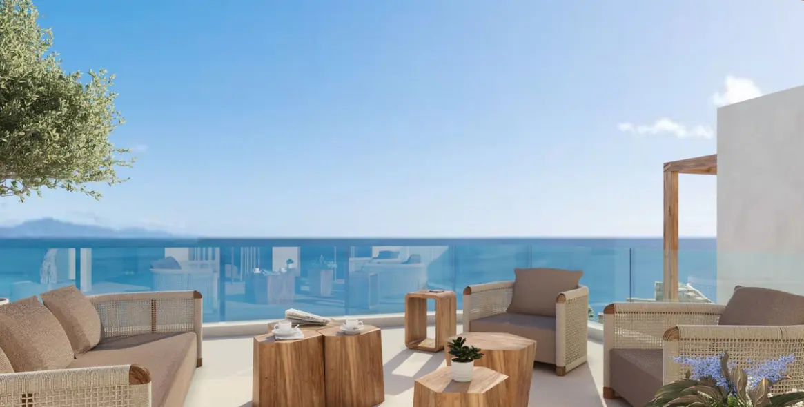 Venta de villa independiente en Manilva 23