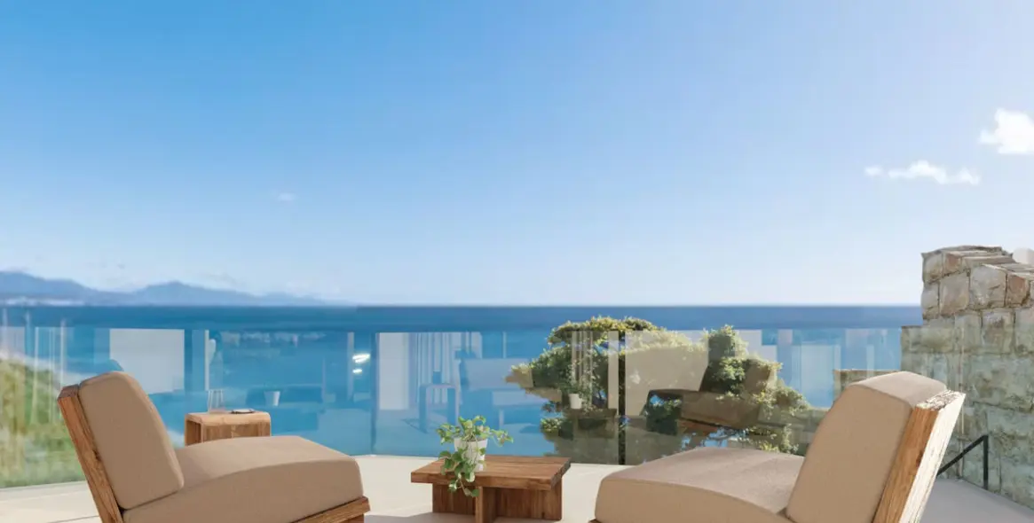 Venta de villa independiente en Manilva 24