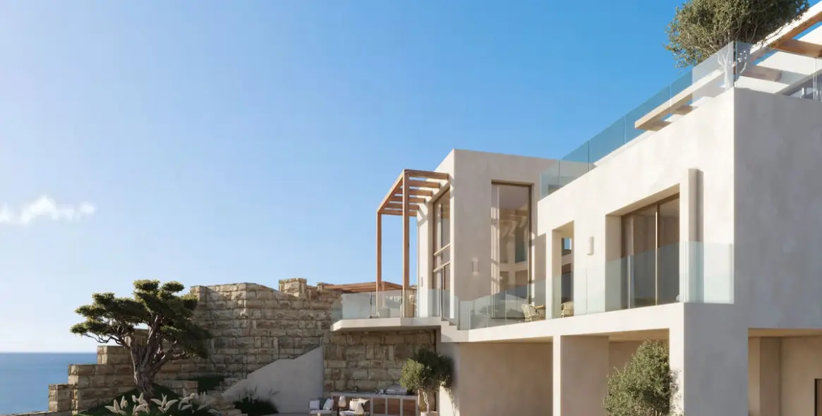 Venta de villa independiente en Manilva 26