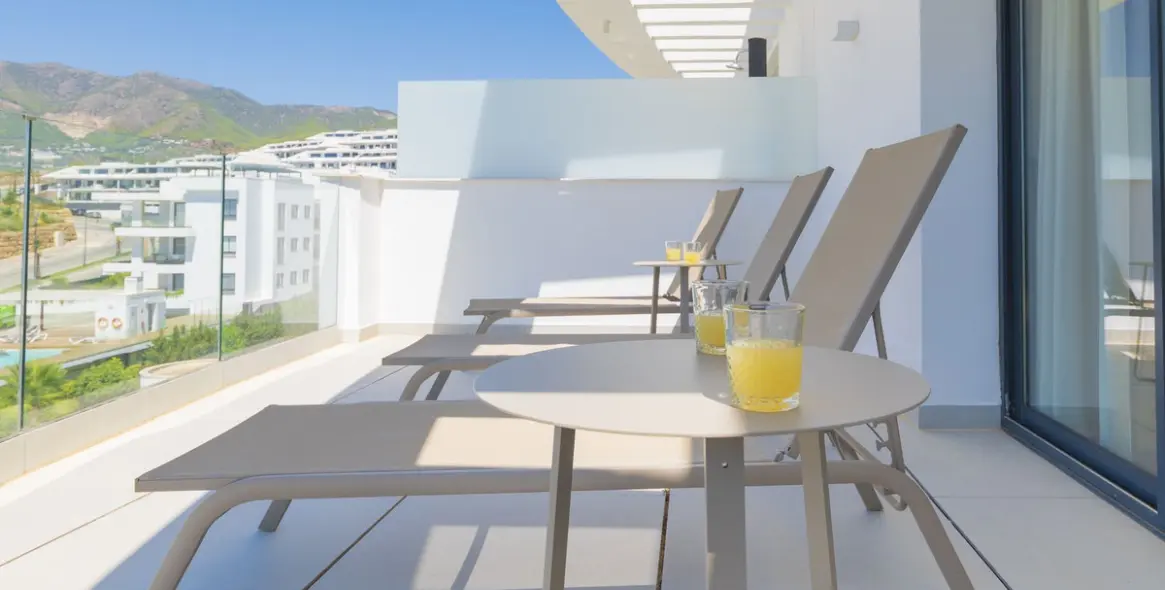 Sale of penthouse in Fuengirola 8