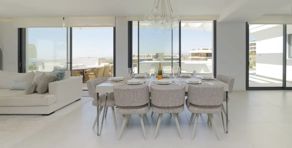 Sale of penthouse in Fuengirola 11