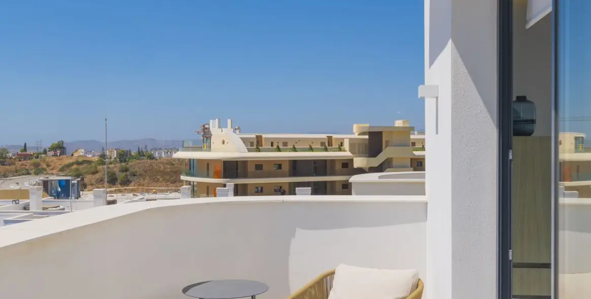 Sale of penthouse in Fuengirola 13