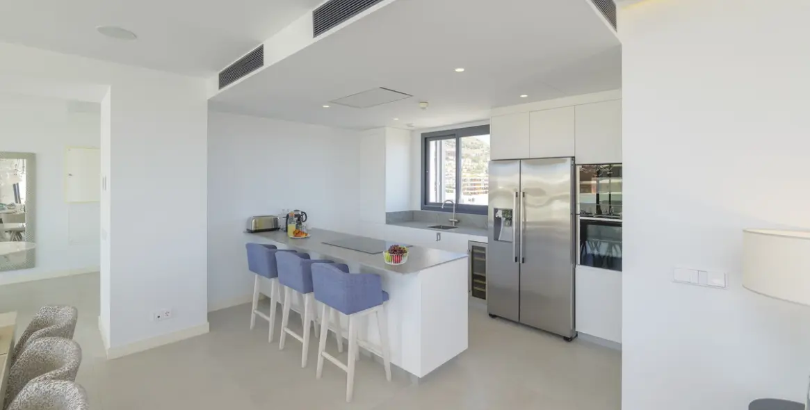 Sale of penthouse in Fuengirola 14