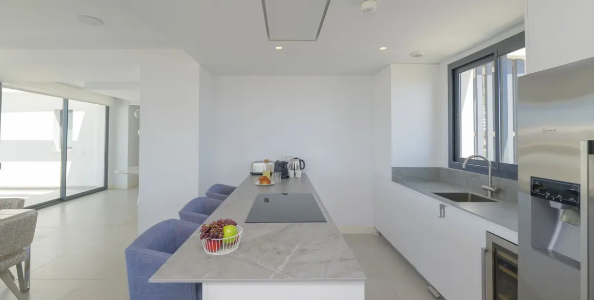 Sale of penthouse in Fuengirola 15