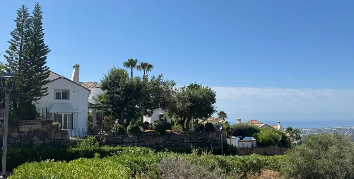 Sale of detached villa in Istán 1