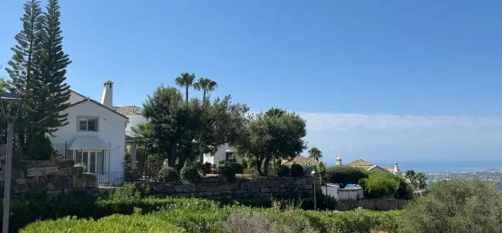 Sale of detached villa in Istán 0