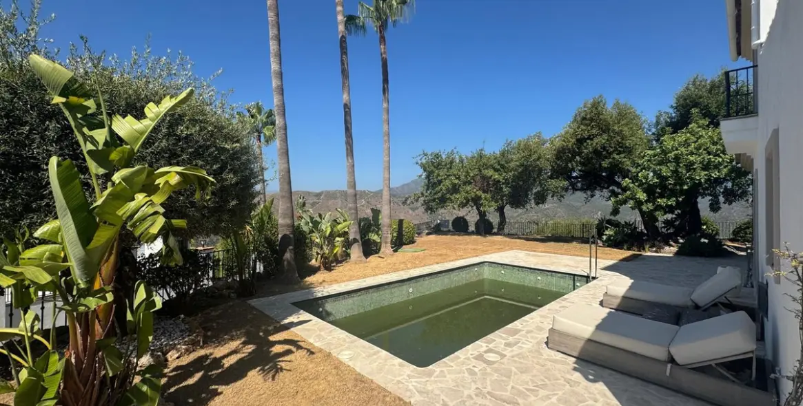 Sale of detached villa in Istán 43