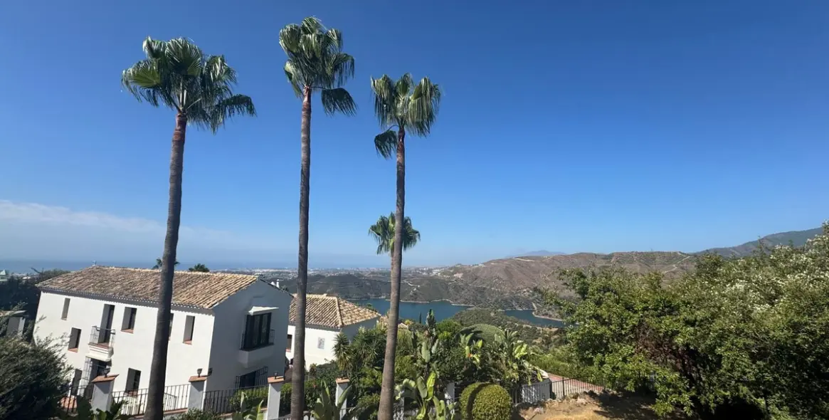 Sale of detached villa in Istán 45