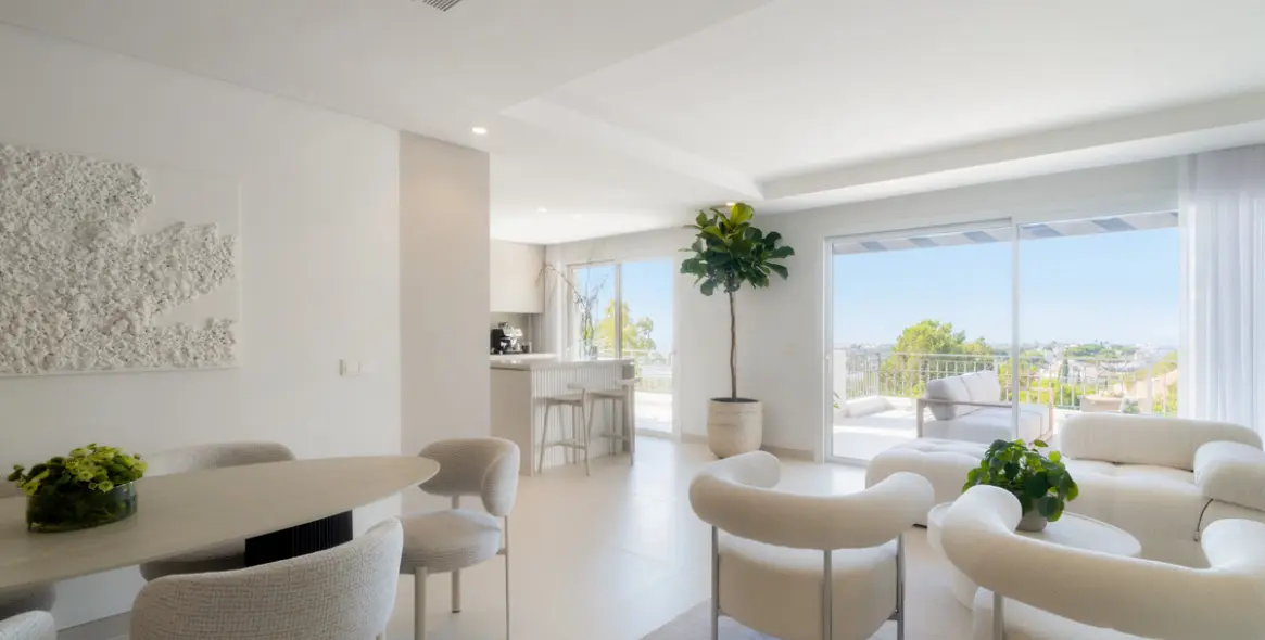 Продажа двухуровневого пентхауса в La Quinta 1