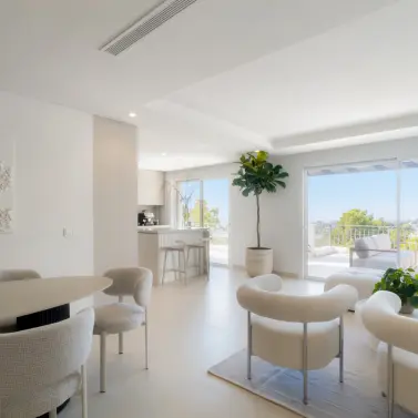 Sale of penthouse duplex in La Quinta