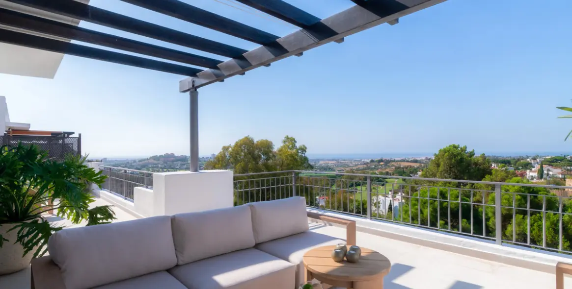 Продажа двухуровневого пентхауса в La Quinta 2