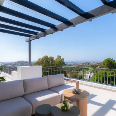 Sale of penthouse duplex in La Quinta