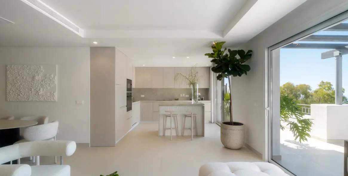 Продажа двухуровневого пентхауса в La Quinta 3