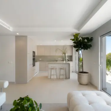 Sale of penthouse duplex in La Quinta
