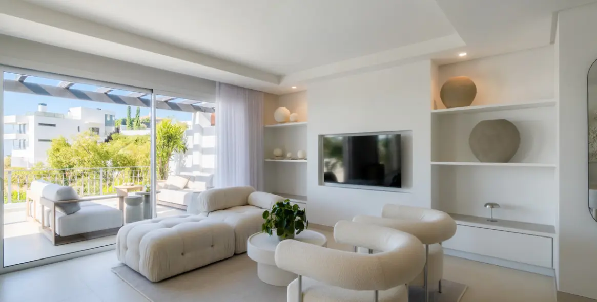 Продажа двухуровневого пентхауса в La Quinta 4