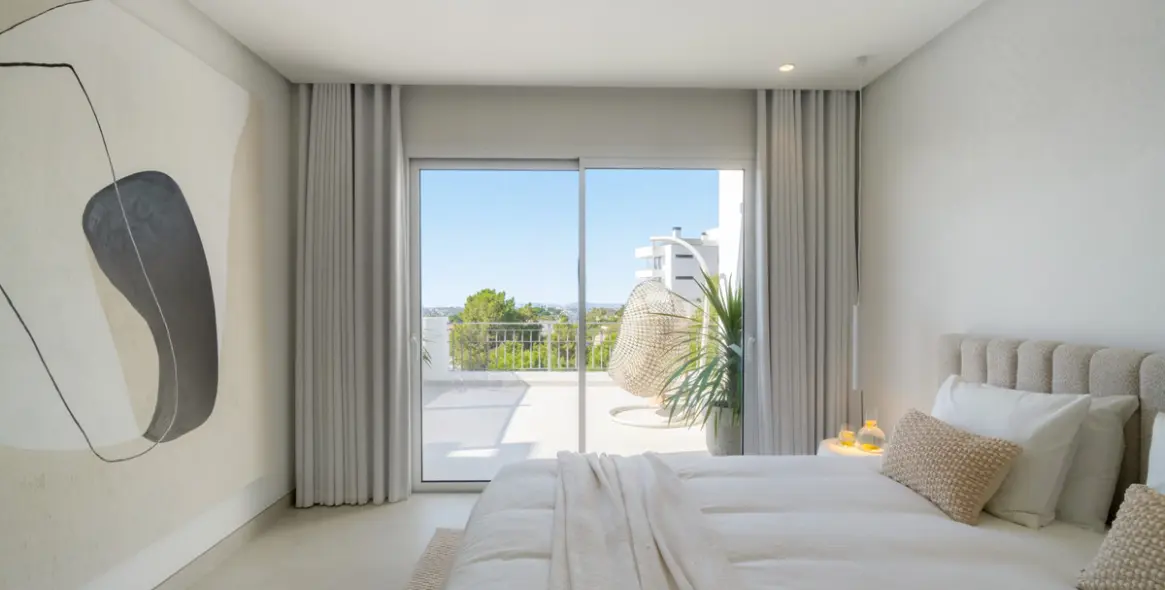 Продажа двухуровневого пентхауса в La Quinta 5