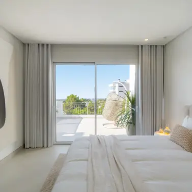 Sale of penthouse duplex in La Quinta