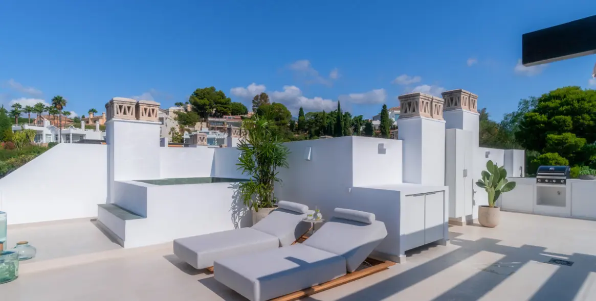 Продажа двухуровневого пентхауса в La Quinta 6