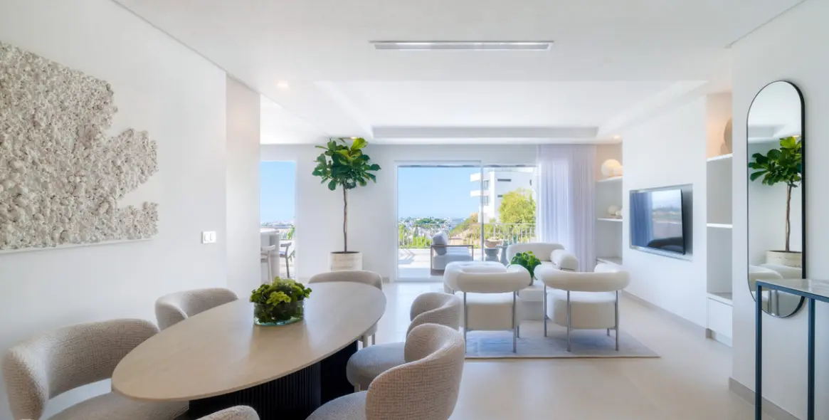 Продажа двухуровневого пентхауса в La Quinta 7