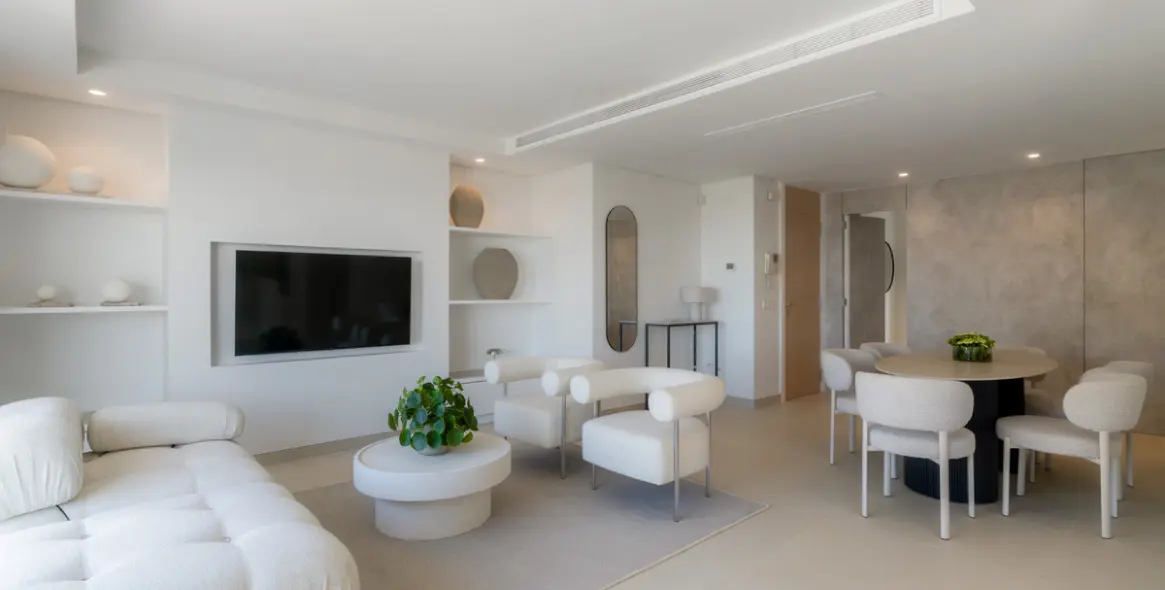 Продажа двухуровневого пентхауса в La Quinta 8