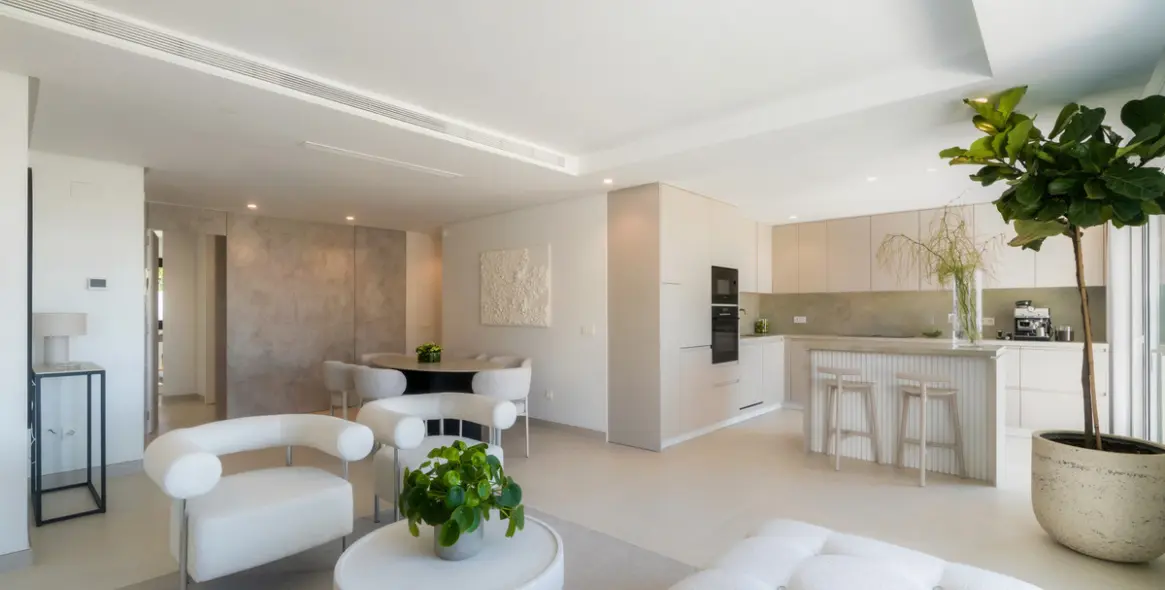 Продажа двухуровневого пентхауса в La Quinta 9