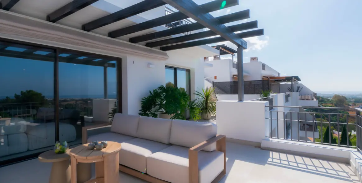 Продажа двухуровневого пентхауса в La Quinta 11