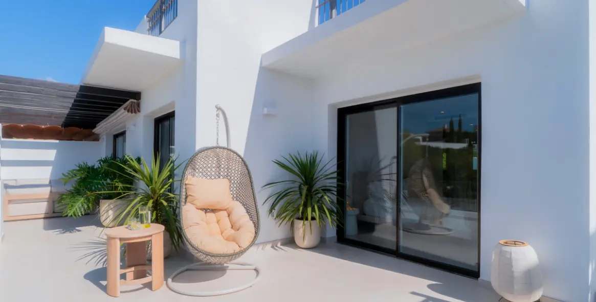 Продажа двухуровневого пентхауса в La Quinta 12