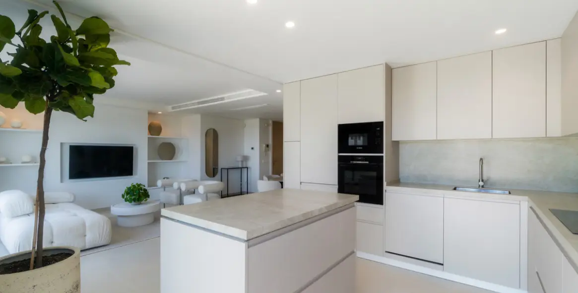 Продажа двухуровневого пентхауса в La Quinta 14