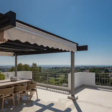 Venta de ático dúplex en La Quinta