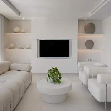 Venta de ático dúplex en La Quinta