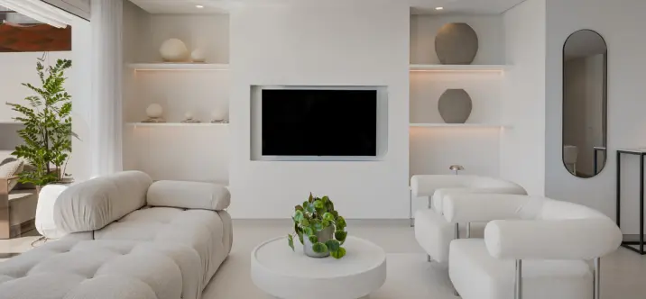 Venta de ático dúplex en La Quinta 1