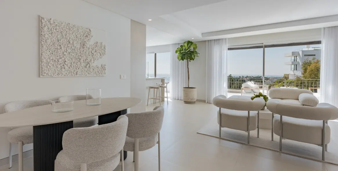 Venta de ático dúplex en La Quinta 6