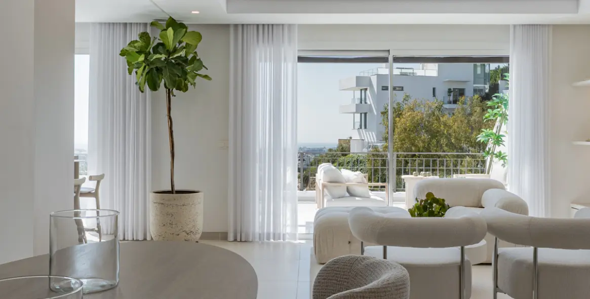 Venta de ático dúplex en La Quinta 8