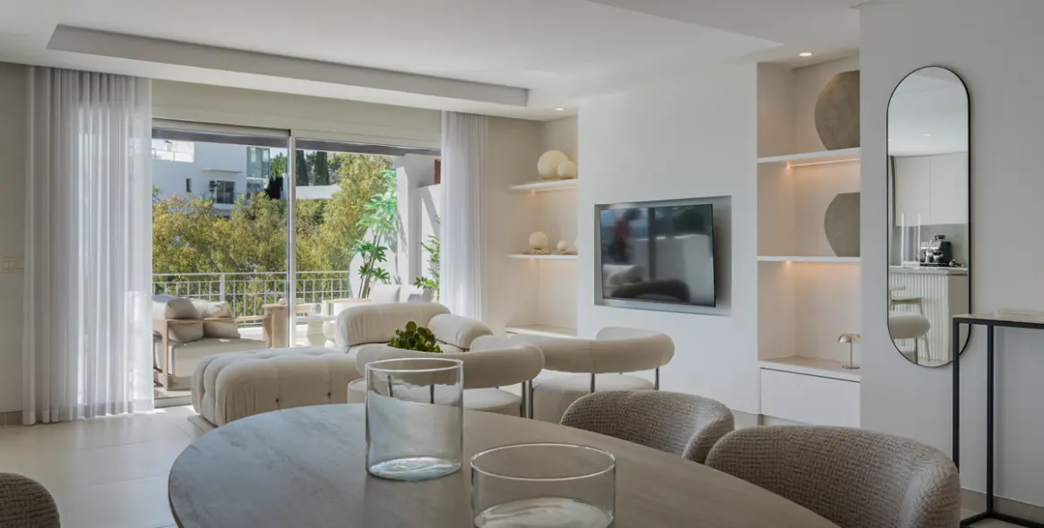 Venta de ático dúplex en La Quinta 9