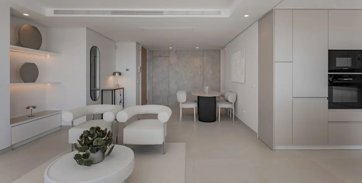 Venta de ático dúplex en La Quinta 11