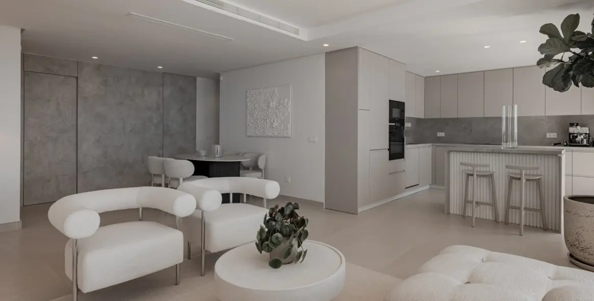 Venta de ático dúplex en La Quinta 12