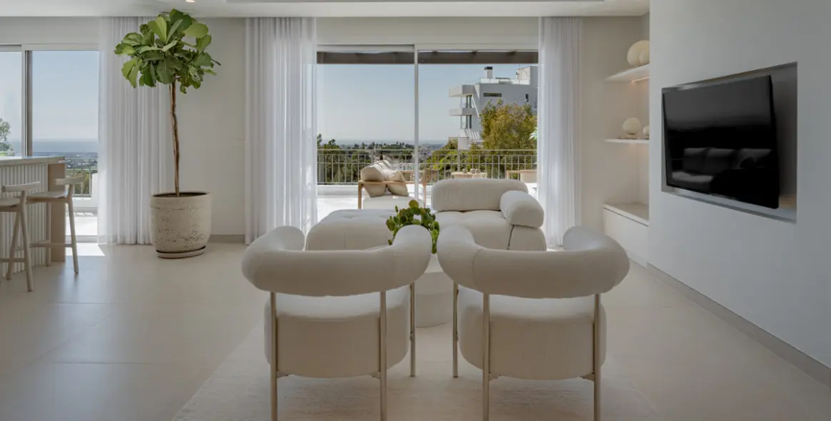Venta de ático dúplex en La Quinta 13