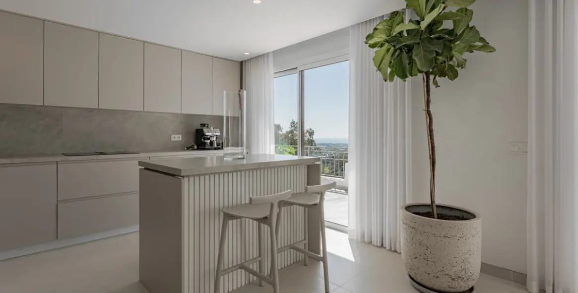 Venta de ático dúplex en La Quinta 16