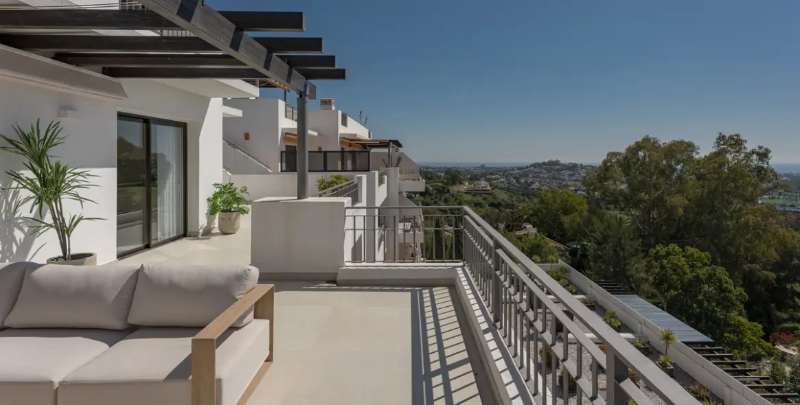 Venta de ático dúplex en La Quinta 34