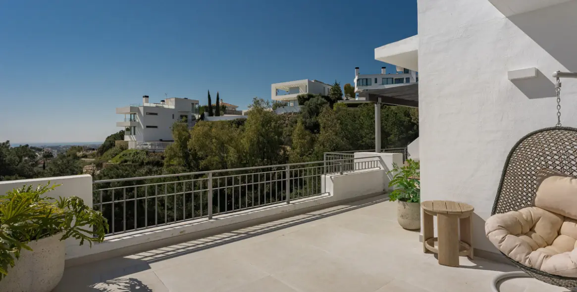 Venta de ático dúplex en La Quinta 39