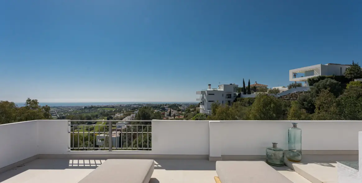Venta de ático dúplex en La Quinta 44