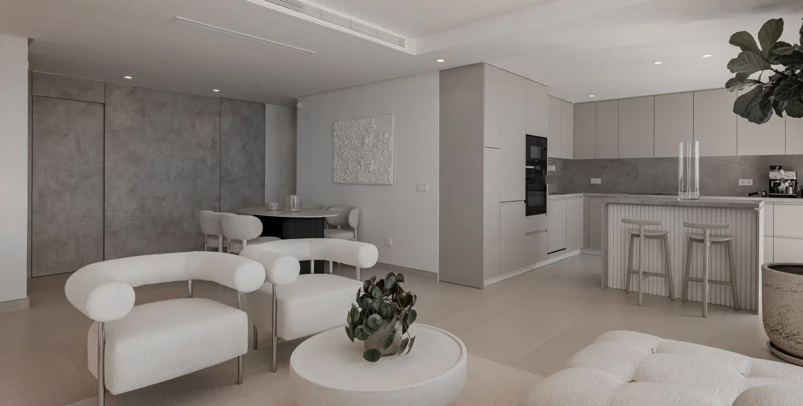 Продажа двухуровневого пентхауса в La Quinta 12