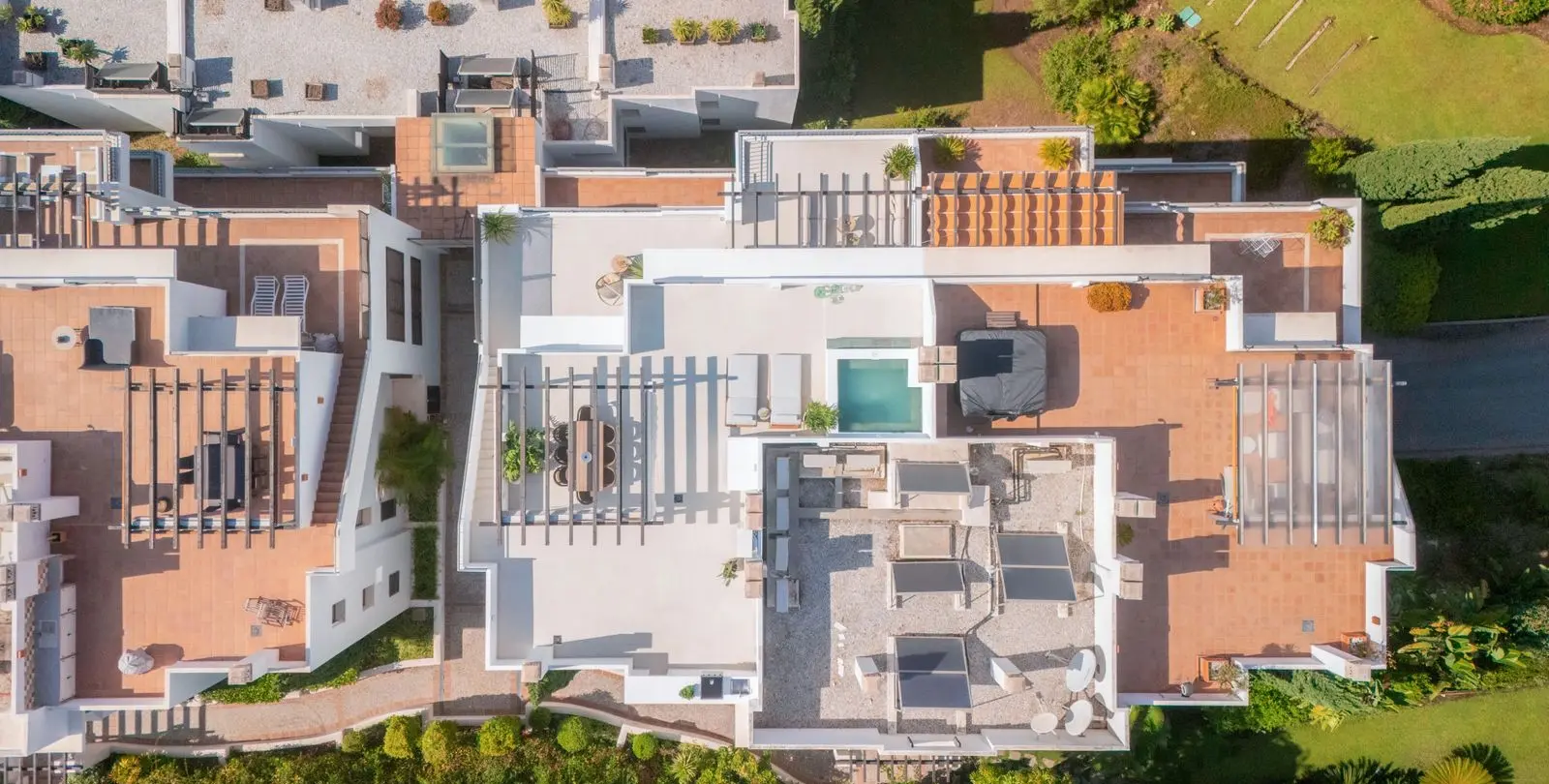 Venta de ático dúplex en La Quinta 59