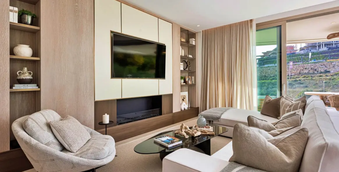 Продажа апартаментов на первом этаже в Nueva Andalucía (район Nueva Andalucía) 4