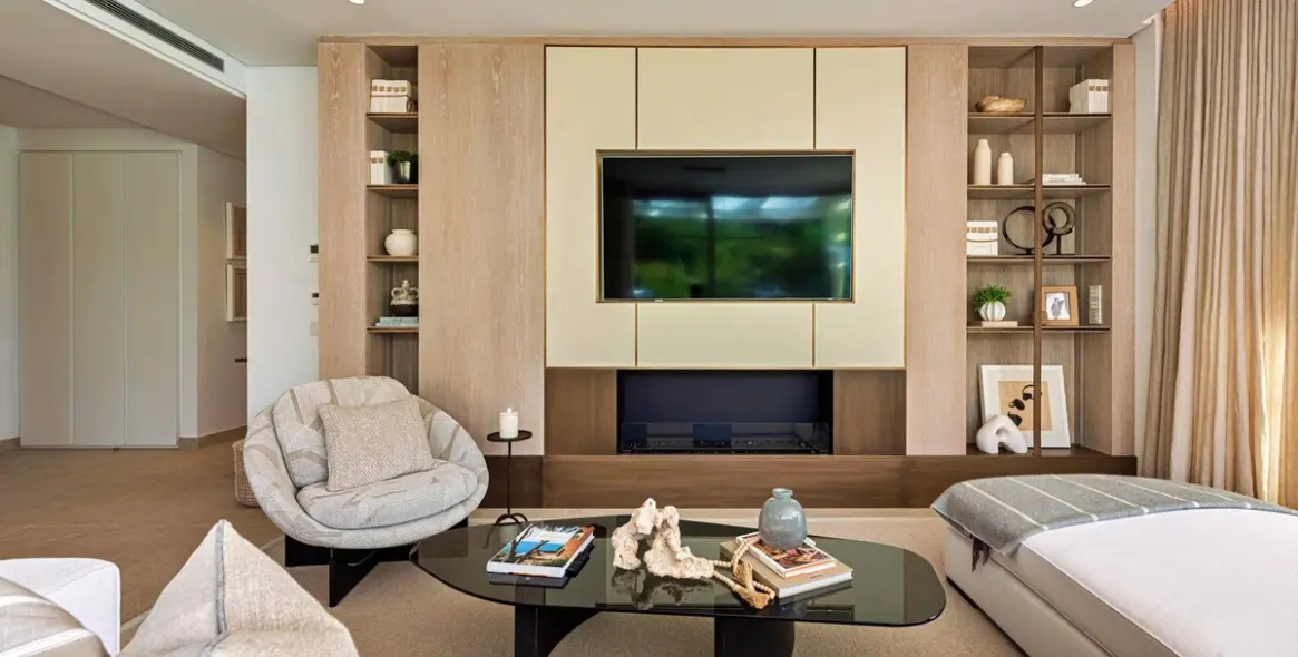 Продажа апартаментов на первом этаже в Nueva Andalucía (район Nueva Andalucía) 5