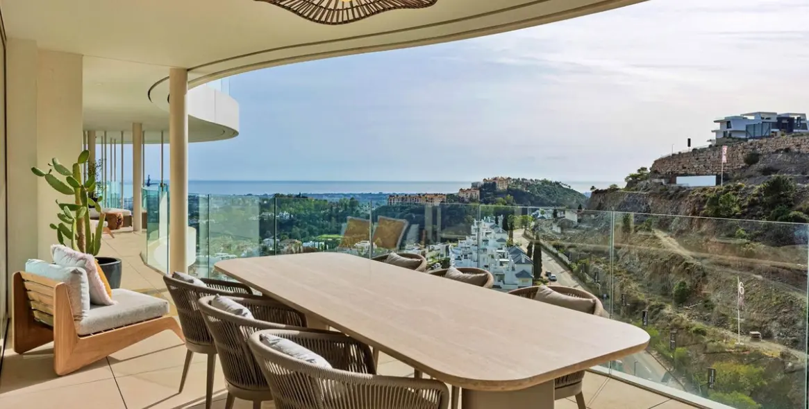 Продажа апартаментов на первом этаже в Nueva Andalucía (район Nueva Andalucía) 6